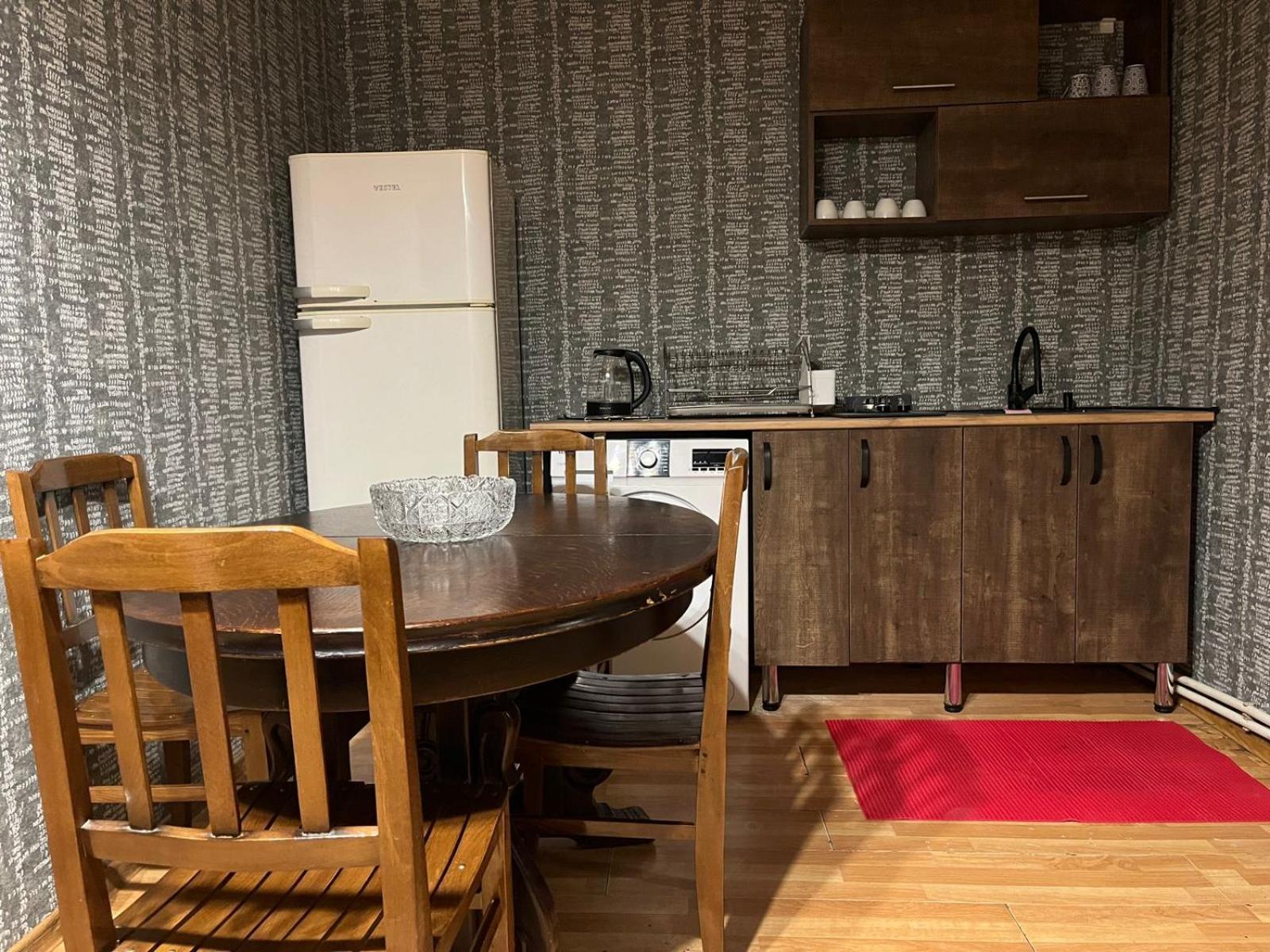Nano Guest House Tbilisi Eksteriør billede