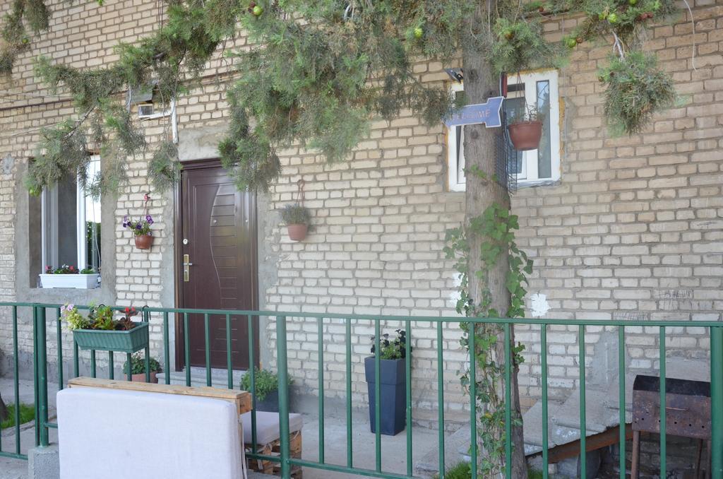 Nano Guest House Tbilisi Eksteriør billede